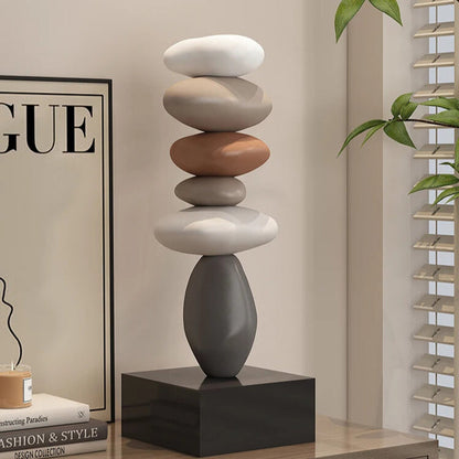 Skanto | StoneBalance - Modern Stone Sculpture