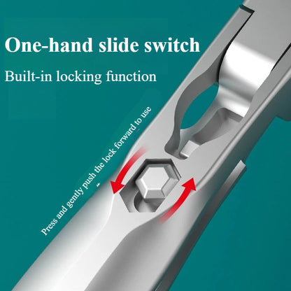 BowLift | Precision Nail Clippers