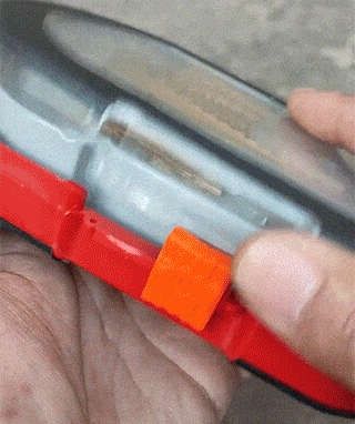 BowLift | High-speed Friction Pagoda Saw Tooth Set (6 pieces)
