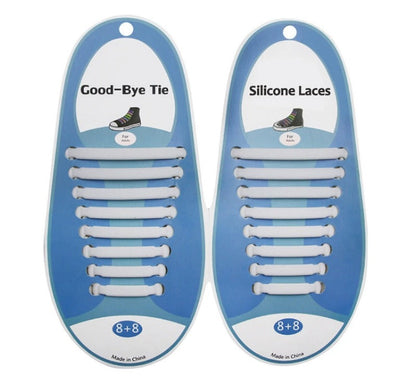 BowLift | Elastic Silicone No-Tie Shoelaces