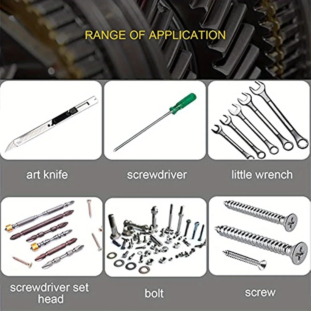 MagnoGrip Armband — Never search again, always have everything handy and done in record time! | Karnz