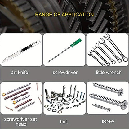 MagnoGrip Armband — Never search again, always have everything handy and done in record time! | Karnz