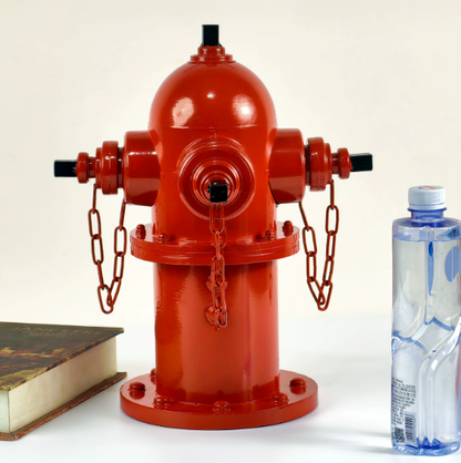 BowLift | American loft industrial pattern retro fire hydrant