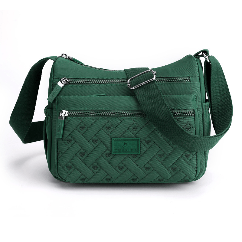 BowLift | Nylon Shoulder Messenger Bag