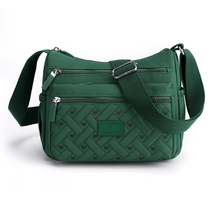 BowLift | Nylon Shoulder Messenger Bag