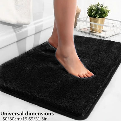 Lonneke – Soft, thickened and highly absorbent bath mat