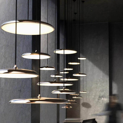 Skanto | Modern Pendant Light with Simple Design for Contemporary Interiors