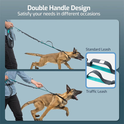 Skanto | Hands Free Dog Leash Set For Running