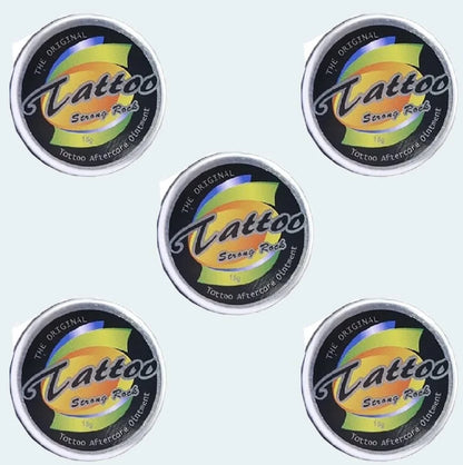 Sandsberg - Tattoo Lightening Cream