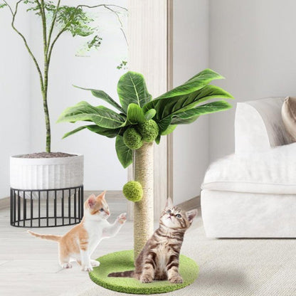 Skanto | Purradise Tree Cat Indoor Scratching Post