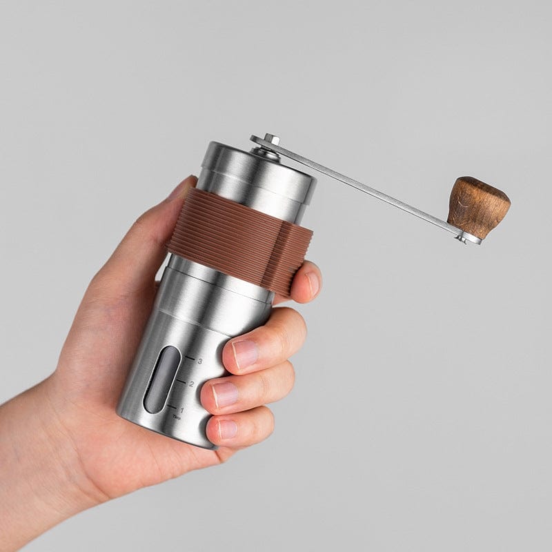 Skanto | Coffee Grinder | 304 Stainless Steel