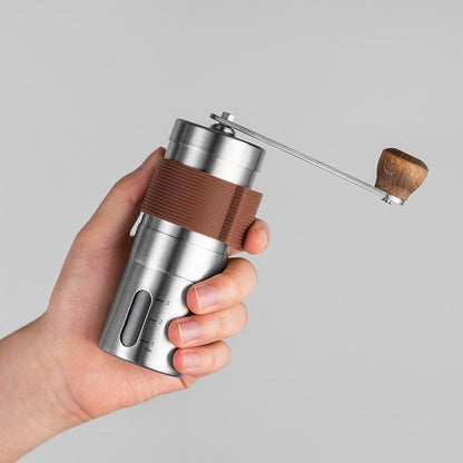 Skanto | Coffee Grinder | 304 Stainless Steel