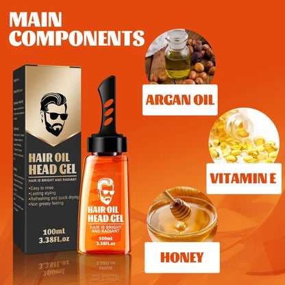 BowLift | One-Combing-Forming-Styling-Gel-Combs