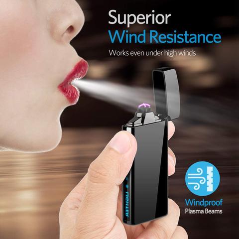 Electric lighter
