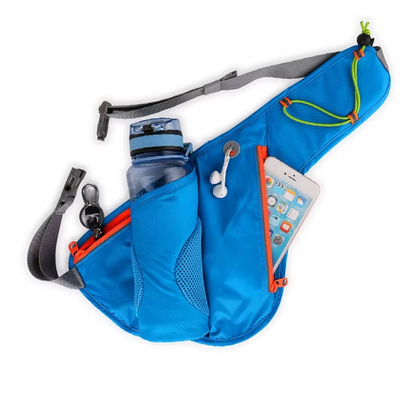 BowLift | Running Waist Bag with Hydration Belt and Phone Pocket for Outdoor Sports