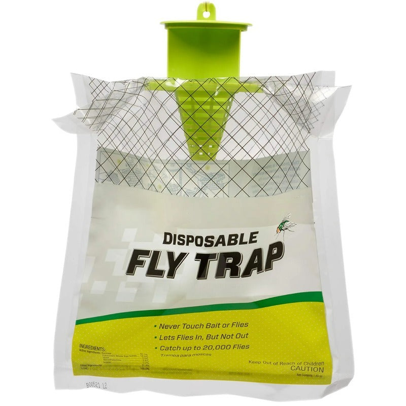 Brehn | Disposable Outdoor Fly Trap Bag