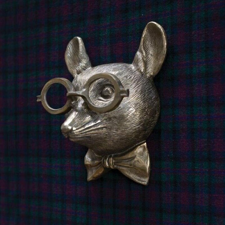 Skanto | Frankie the Stag Wall Mount