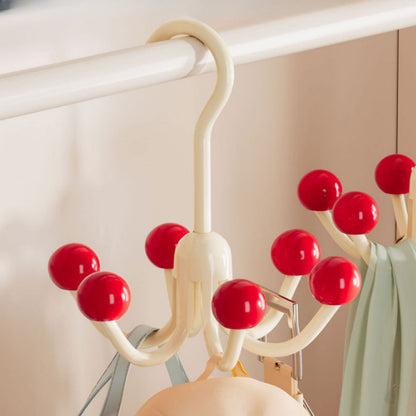 BowLift | 360° Swivel Hoodie & Purse Organizer
