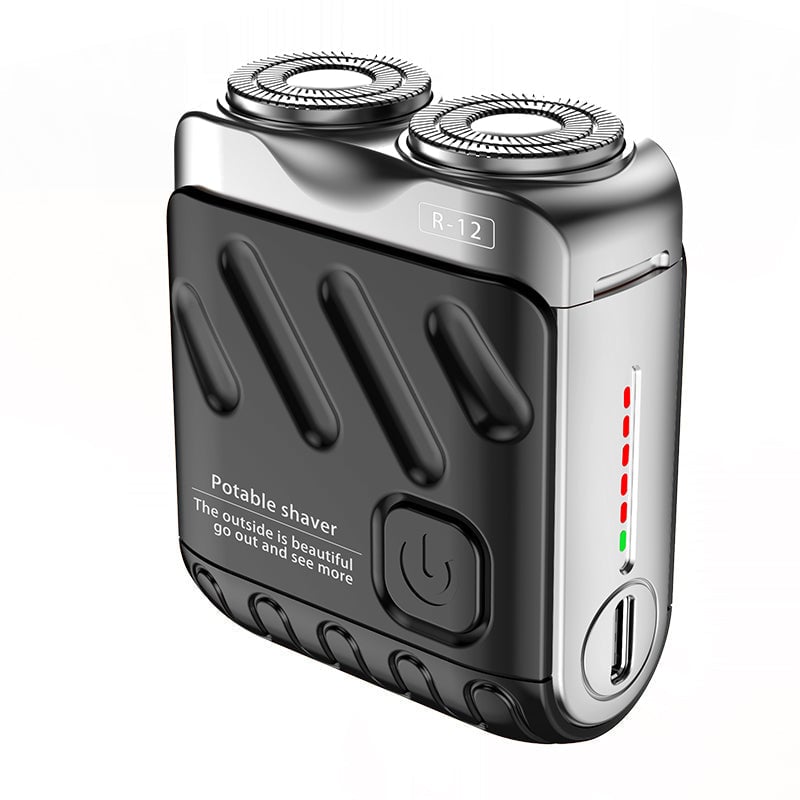 BowLift | R-12 Luggage Electric Shaver