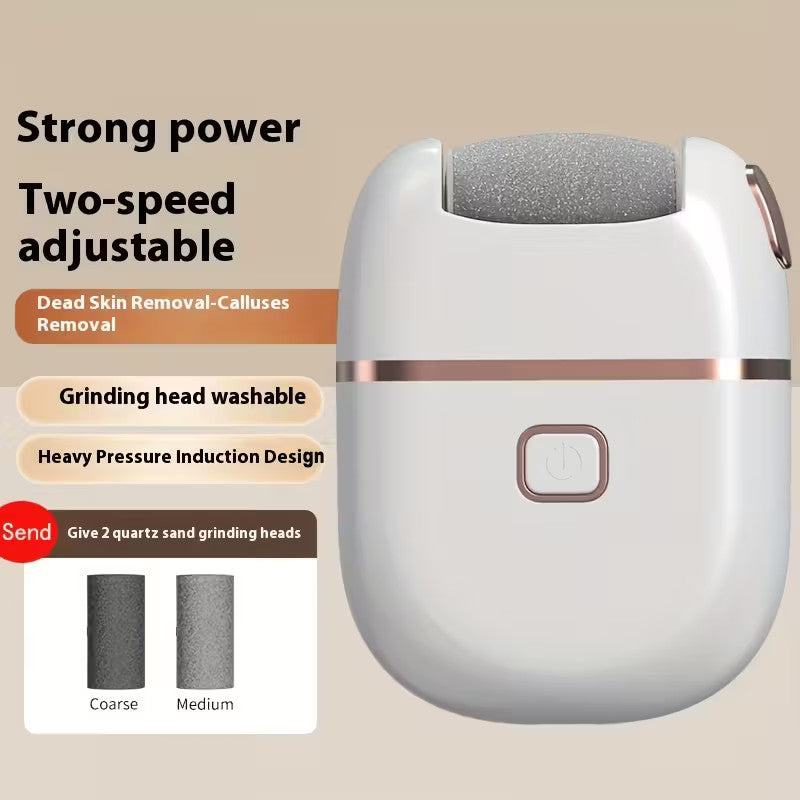Skanto | SmoothSteo - Transform rough feet to silky smooth confidence