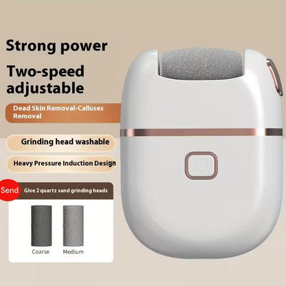 Skanto | SmoothSteo - Transform rough feet to silky smooth confidence