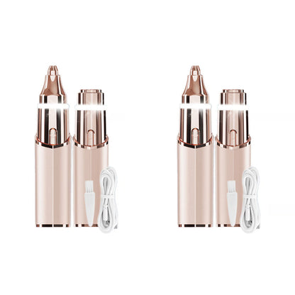 BowLift | 2 in 1 Electric Eyebrow Trimmer