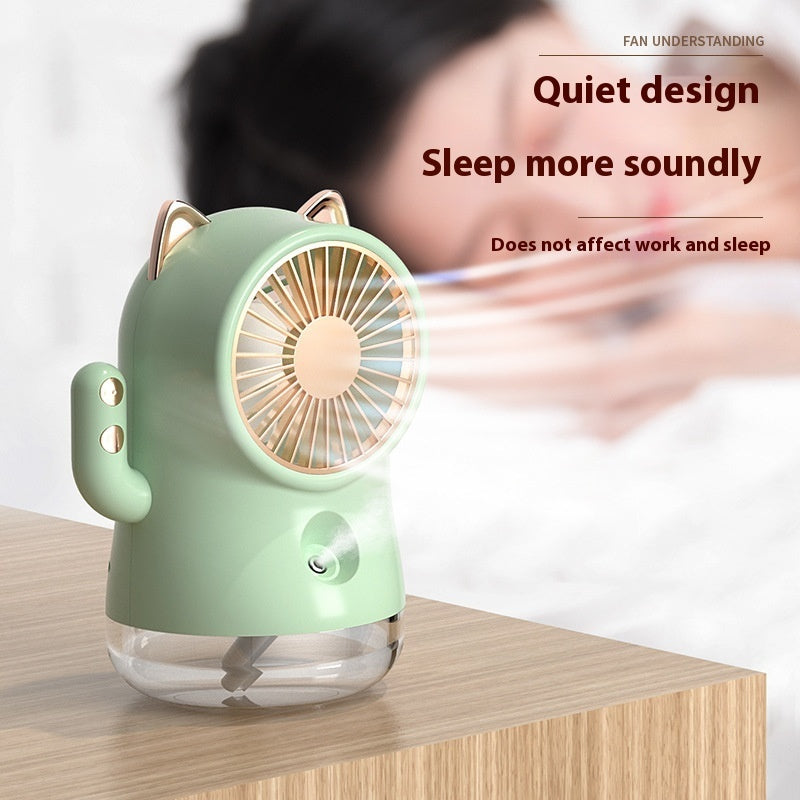 Electric Spray Fan | Karnz