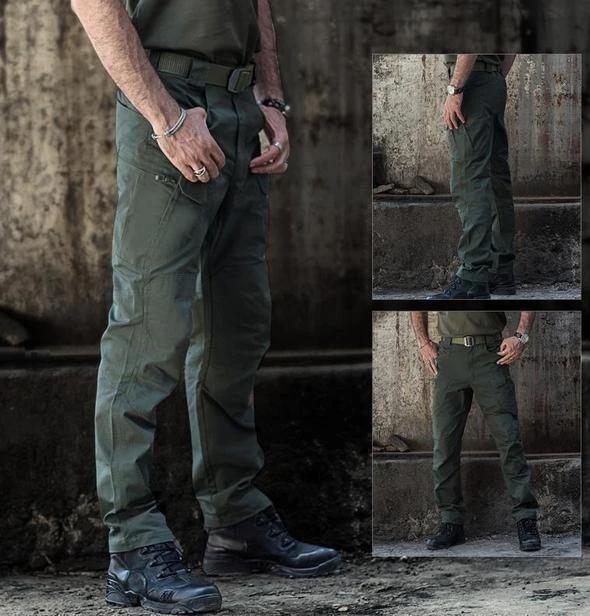 Multi-functional Tactical Waterproof Pants | Skanto
