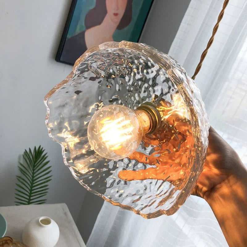 Skanto | GlasTangle - Creative Brass Lamp