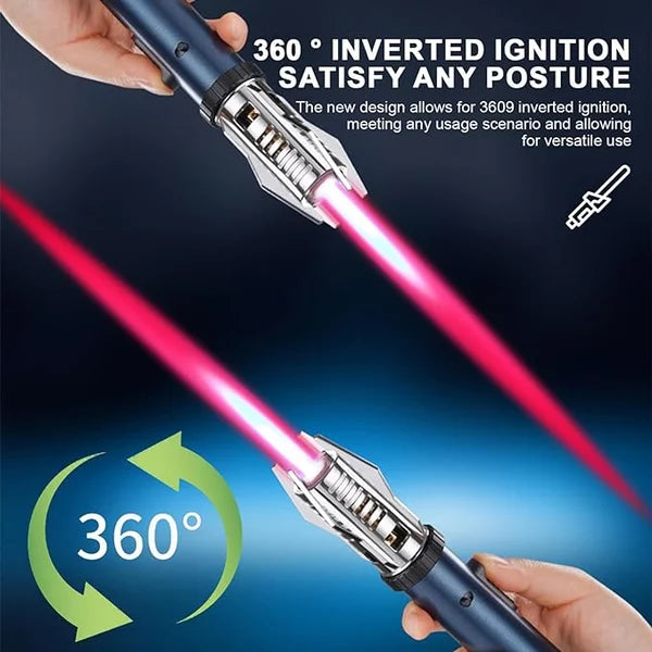 BowLift | Lighter with Torch for Self-Defense