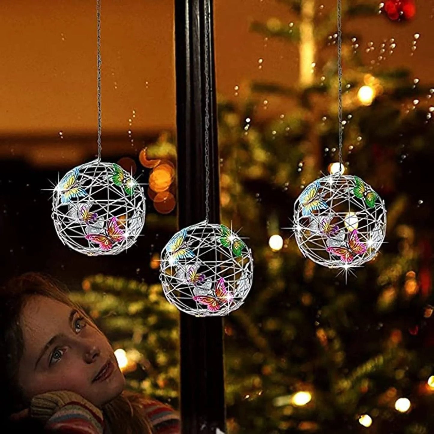 BowLift | 💖 Butterfly Decorative Solar Light