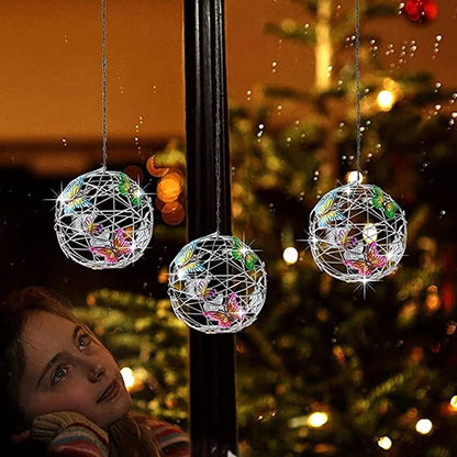 BowLift | 💖 Butterfly Decorative Solar Light