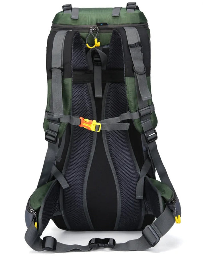 Skanto | 60L Waterproof Backpack – Ultimate Outdoor Backpack for All Adventures