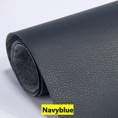 Skanto | Self-Adhesive Leather Surface Repair Cuttable Sofa Repair
