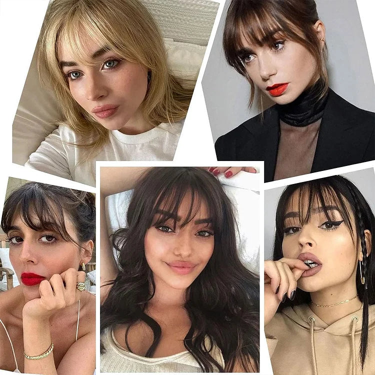 BowLift | FlipFringe — Add irresistible glamour to your look in seconds without effort!