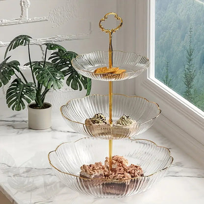 Skanto | Fruit Bowl Space-Saving Kitchen Storage Rack