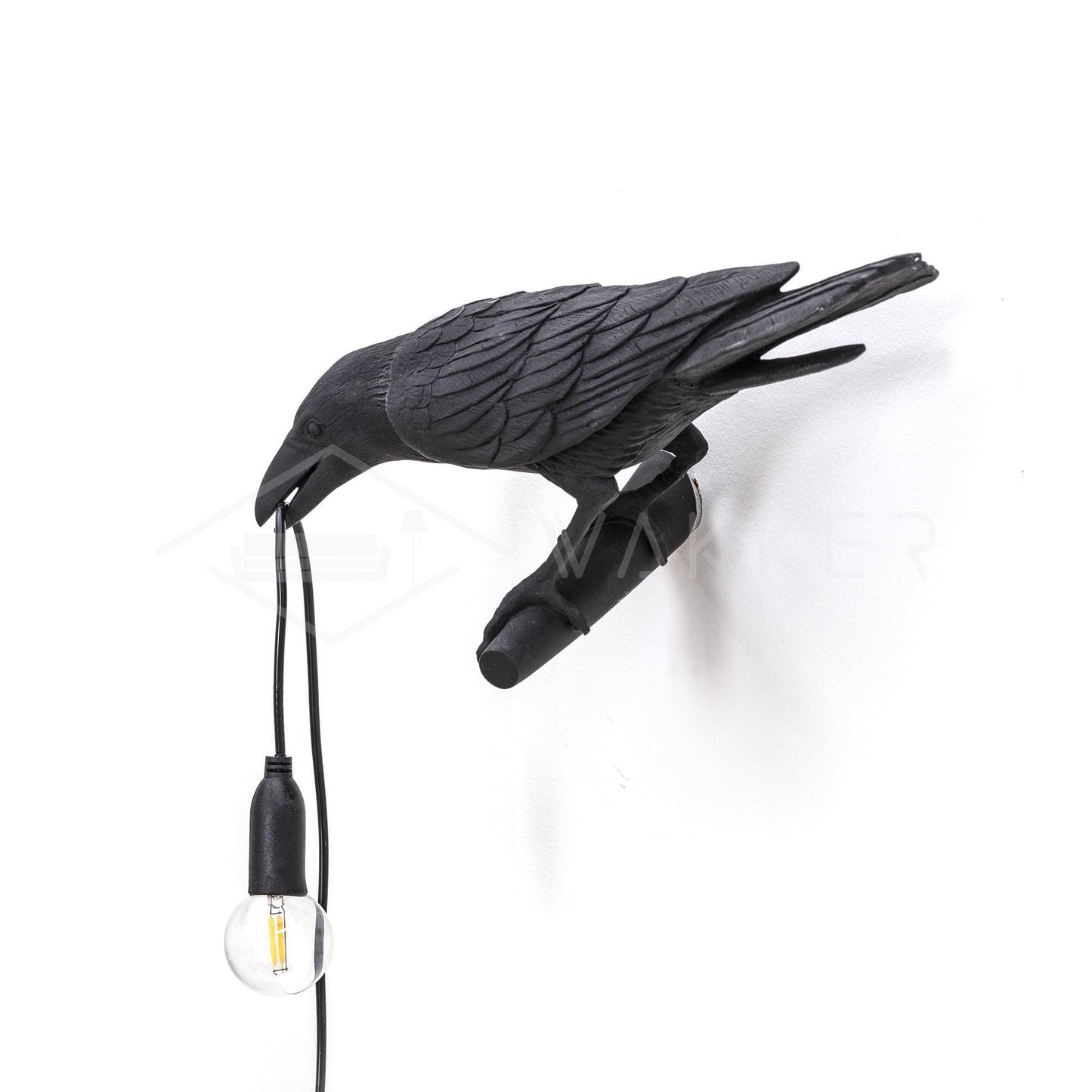Skanto | Bird Wall Lamp