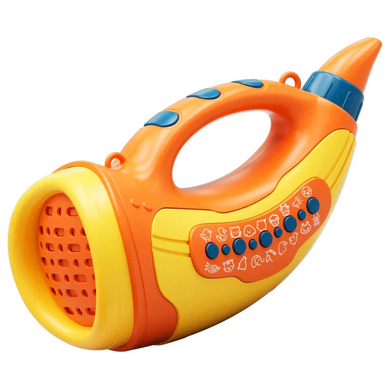 Skanto | Symphony of the Animals – Animal Sound Horn for Kids