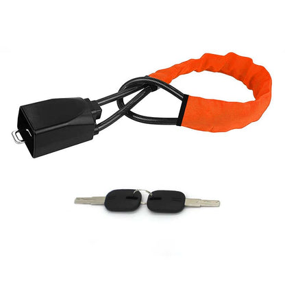 BowLift | Unbeatable Steering Wheel Lock - Highest Theft Protection