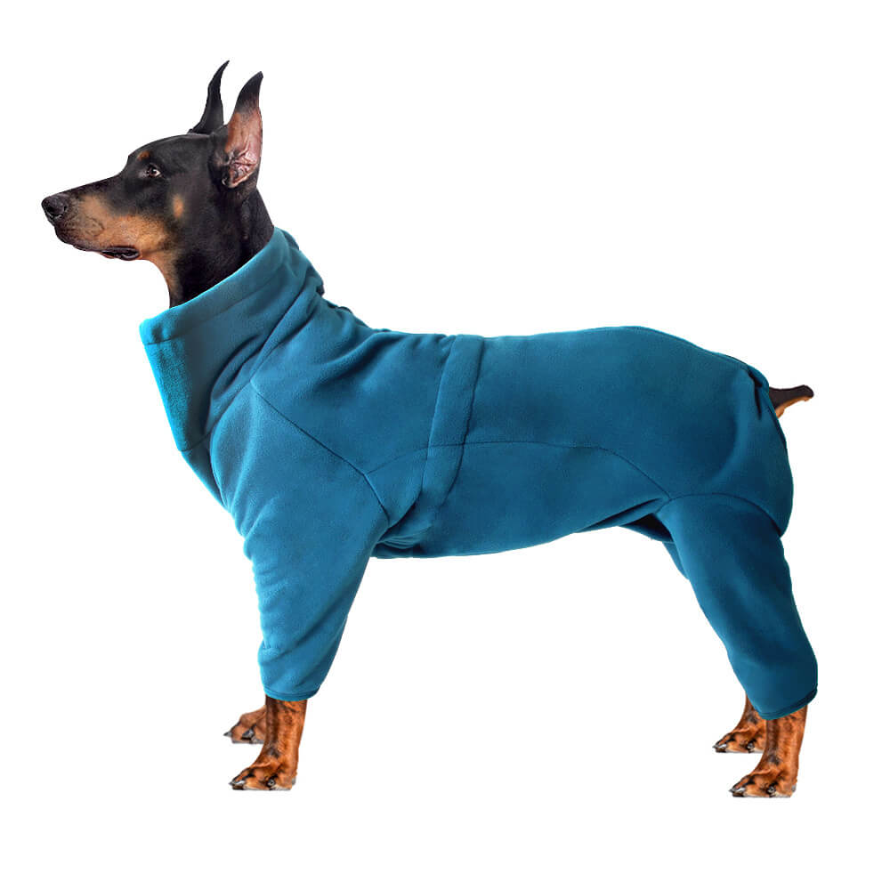 Skanto | Dog Jumpsuit – Cozy Full-Body Warmth for Cold Weather