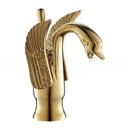 BowLift | Mythical Swan Modern Faucet