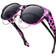 Oversized Cat-Eye Sunglasses UV400 Polarized | Bowlift