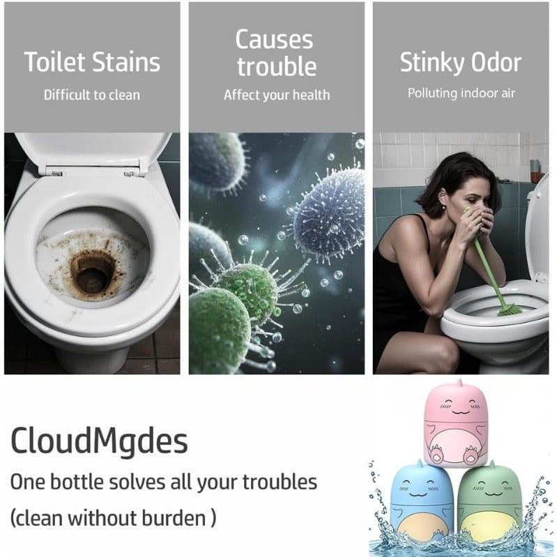 BowLift | Flush Automatic Toilet Cleaner