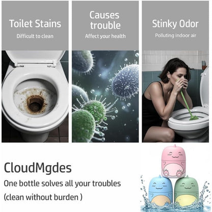 BowLift | Flush Automatic Toilet Cleaner