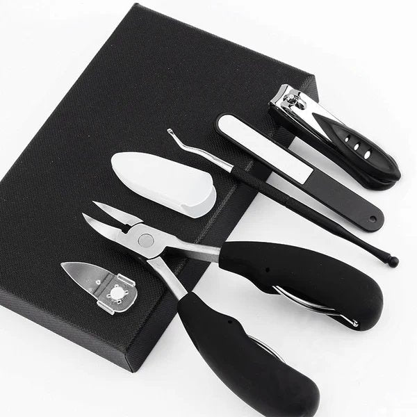 Skanto | Professional Nail Clipper Kit