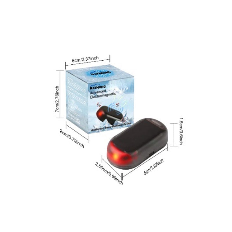 Skanto Skanto | Car Interference Frost Prevention Device