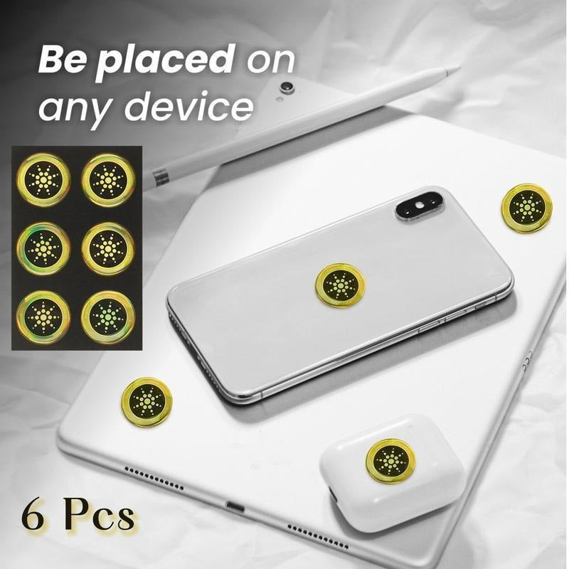 Skanto | Nano EMF Device Stickers