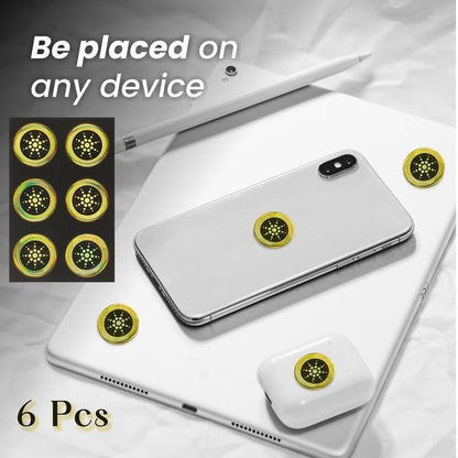 Skanto | Nano EMF Device Stickers