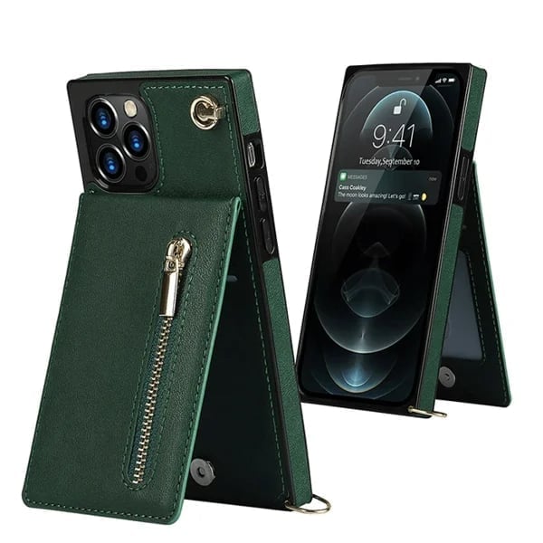 Skanto Wallet iPhone Case – Credit Card Holder for iPhone