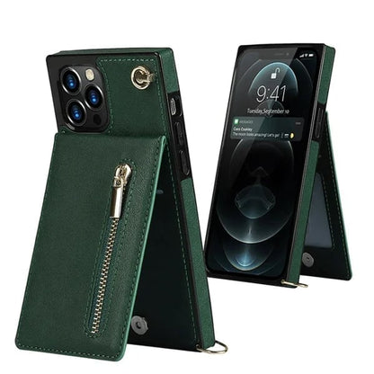 Skanto Wallet iPhone Case – Credit Card Holder for iPhone